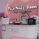 Logo Miso Nails Room