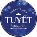 Logo Tuyết Seafood