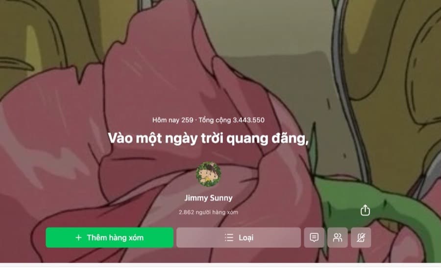 Trang Naver Blog của blogger Hàn Quốc @behind099 — 3.443.552 tổng lượt xem