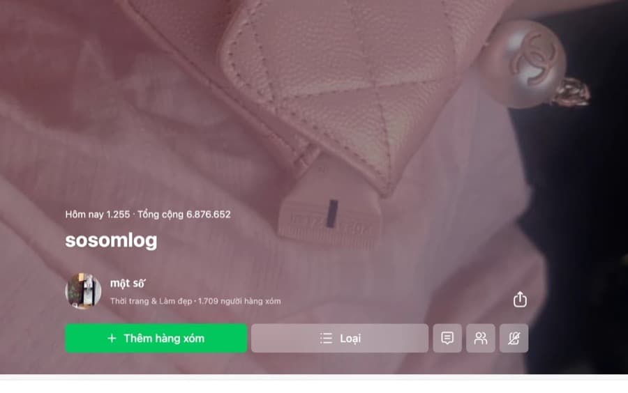 Trang Naver Blog của blogger Hàn Quốc @bori_eun — 6.876.654 tổng lượt xem