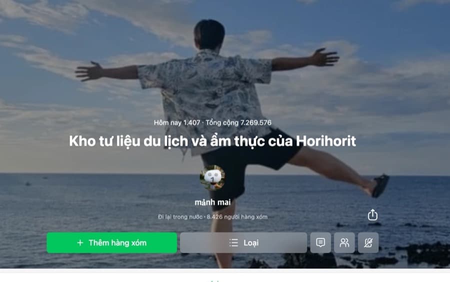 Trang Naver Blog của blogger Hàn Quốc @kastia0075 — 7.269.576 tổng lượt xem