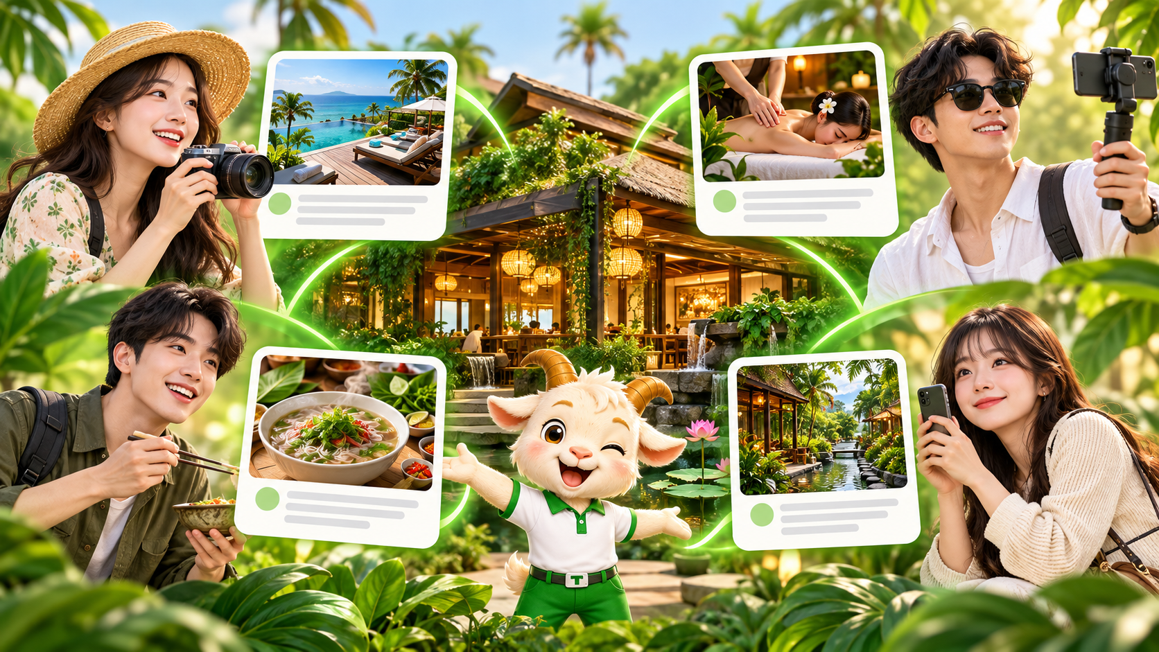 Bốn blogger Hàn Quốc và mạng lưới Naver Blog cá nhân